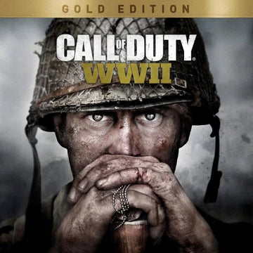 Call of Duty : WWII (WW2) Gold edition PS5/PS4