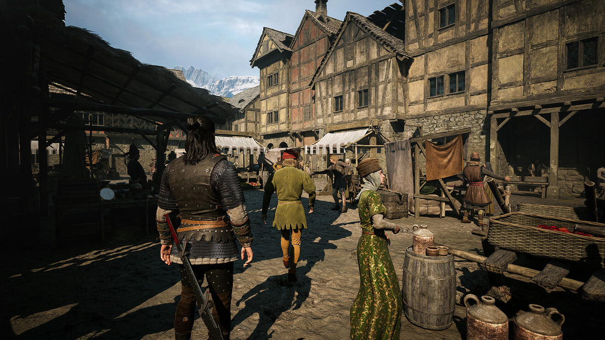 The Blood of Dawnwalker (Xbox Series X/S, PC) - Xbox Live Key - UNITED KINGDOM