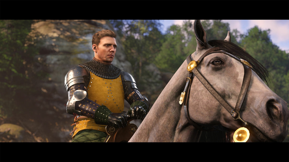 Kingdom Come: Deliverance II (PC) - Steam Key - GLOBAL