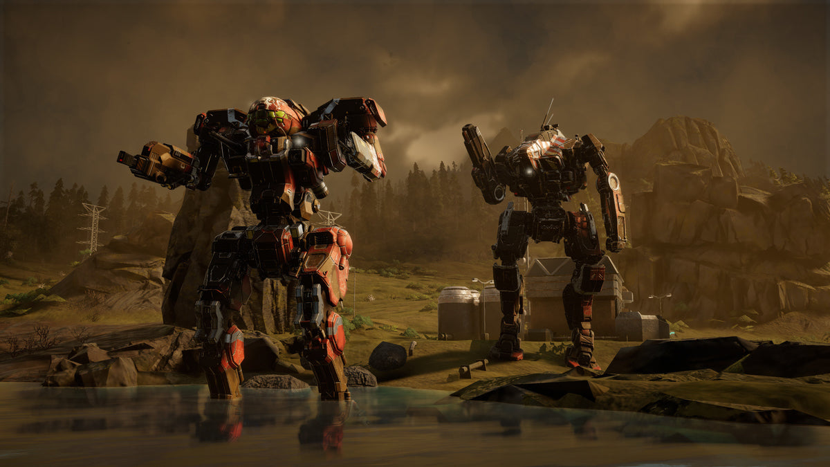 BATTLETECH Heavy Metal (PC) - Steam Key - EUROPE