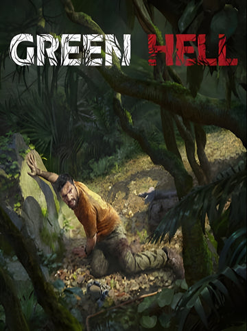 Green Hell Steam Key GLOBAL ( no RU )