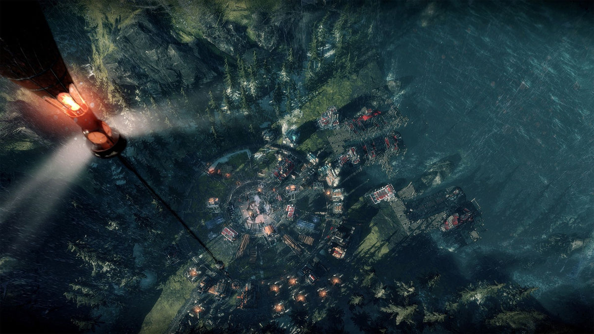 Frostpunk: The Last Autumn (DLC) - Steam - Key GLOBAL
