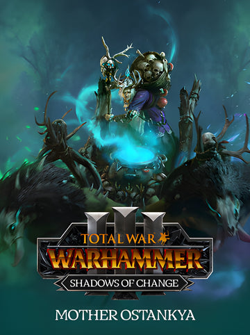 Total War: WARHAMMER III - Mother Ostankya – Shadows of Change (PC) - Steam Key  - ROW