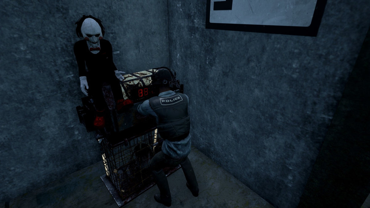 Dead by Daylight - the Saw Chapter (PC) - Steam Key - ROW