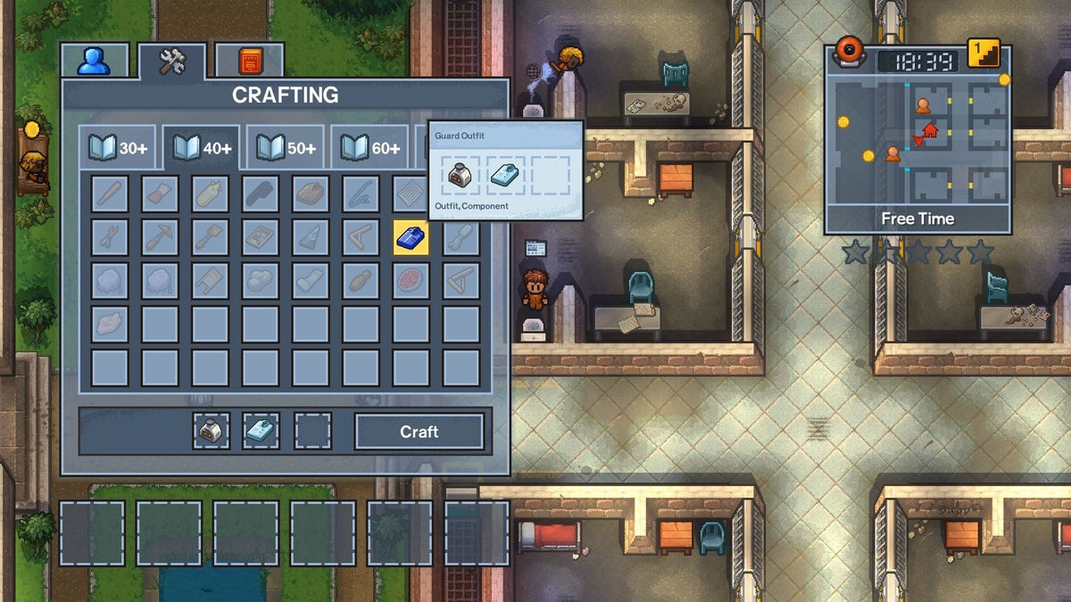 The Escapists 2 + Season Pass DLC Steam Key GLOBAL