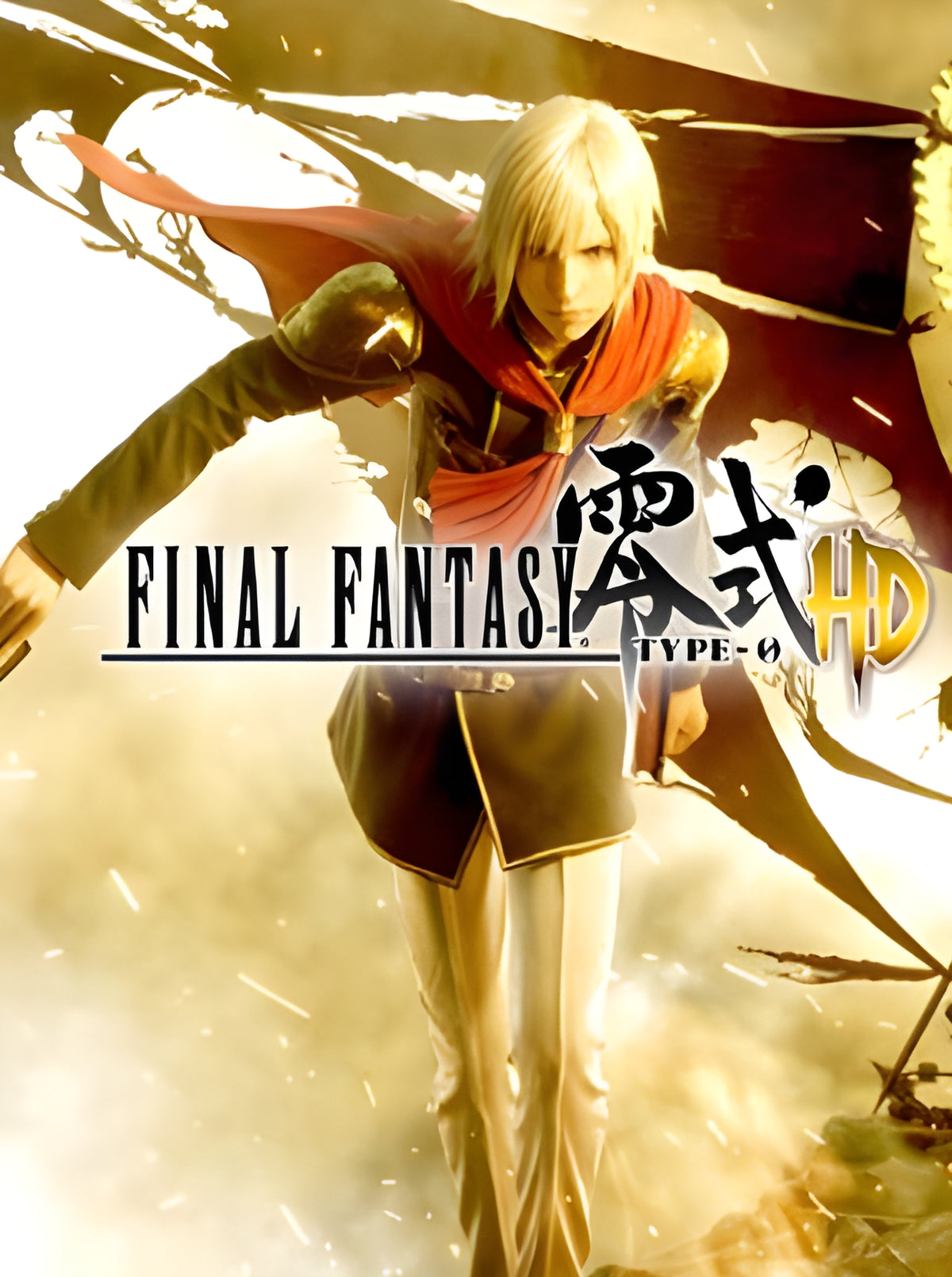 FINAL FANTASY TYPE-0 HD Steam Key GLOBAL
