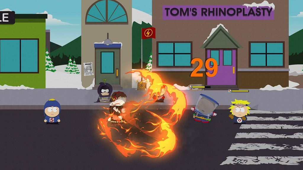 South Park The Fractured but Whole - Gold Ubisoft Connect PC Key EUROPE
