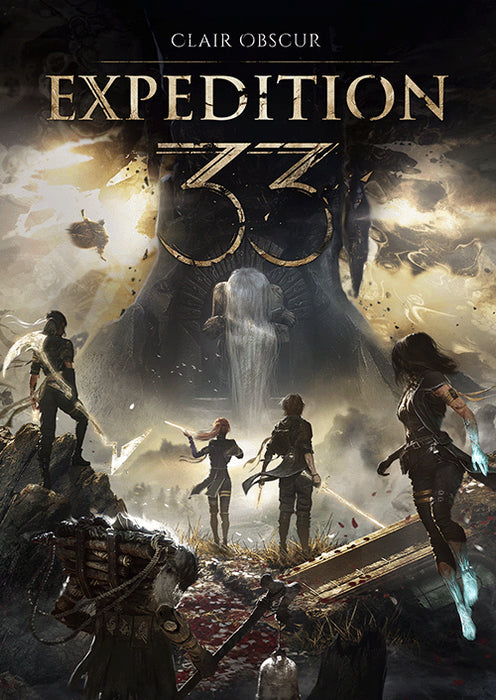 Clair Obscur: Expedition 33 PS5