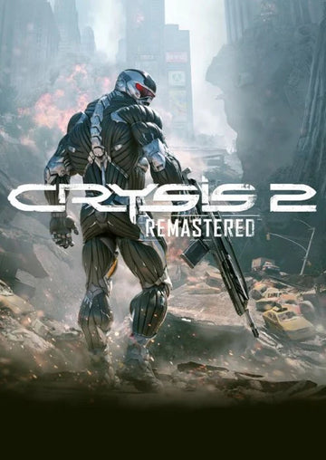 Crysis 2 Remastered - Steam Key - GLOBAL- PC