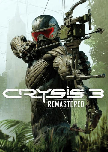 Crysis 3 Remastered - Steam Key - GLOBAL- PC