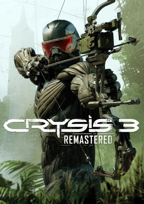 Crysis 3 Remastered - Steam Key - GLOBAL- PC