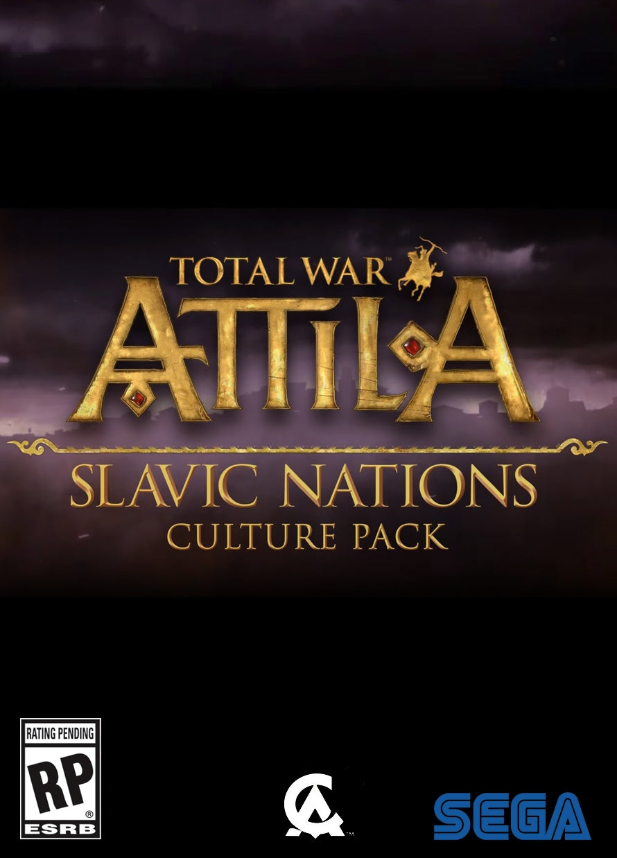 Total War Attila Slavic Nations Culture Pack
