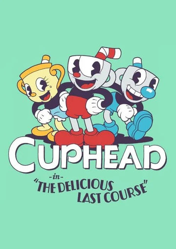 Cuphead in The Delicious Last Course XBOX