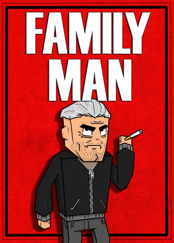 Family Man ( PC ) - Steam - Global