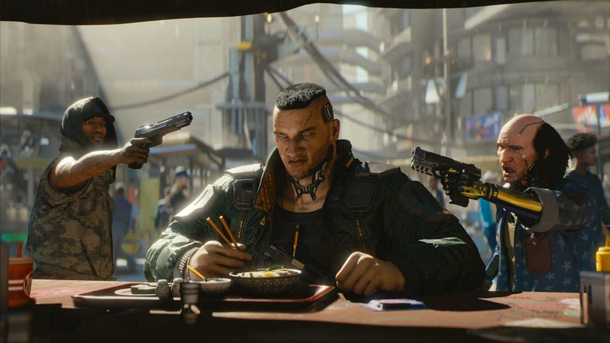 Cyberpunk 2077 (Xbox One) - Xbox Live Key - EUROPE
