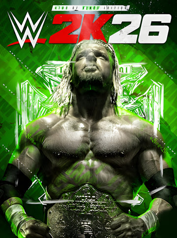 WWE 2K26 | King of Kings Edition - Xbox Series X Key  - Canada