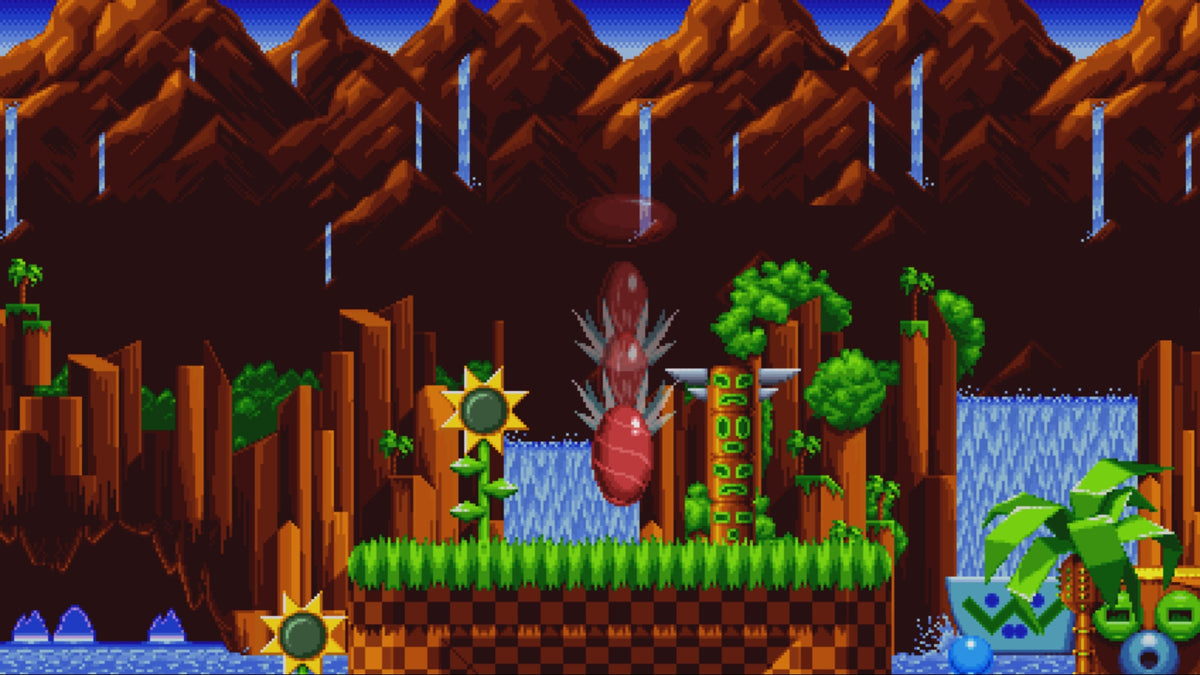 Sonic Mania + Encore Bundle (PC) - Steam Key - EUROPE