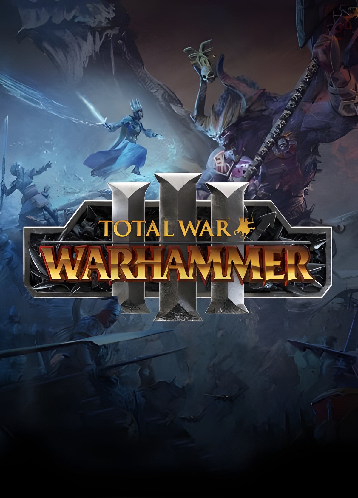 Total War: WARHAMMER III (PC) - Steam - Global