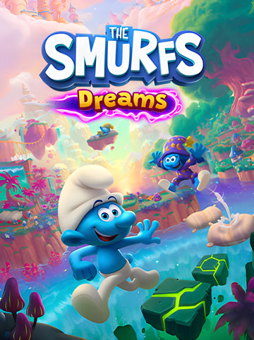 The Smurfs: Dreams (PC) - Steam Key - GLOBAL