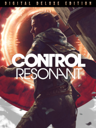 Control Resonant | Digital Deluxe Edition (PC) - Steam Key - ROW
