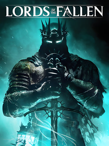 Lords of the Fallen 2023 - Xbox Series X/S - Europe Restricted