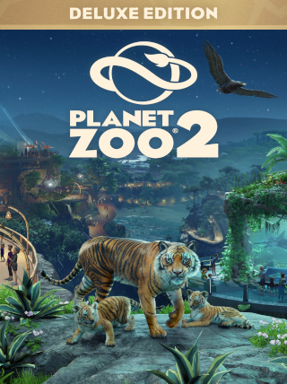 Planet Zoo 2 | Deluxe Edition (PC) - Steam Key - GLOBAL