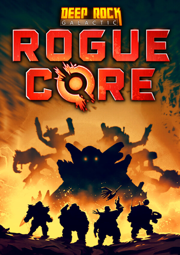 Deep Rock Galactic: Rogue Core - Steam Key - EU