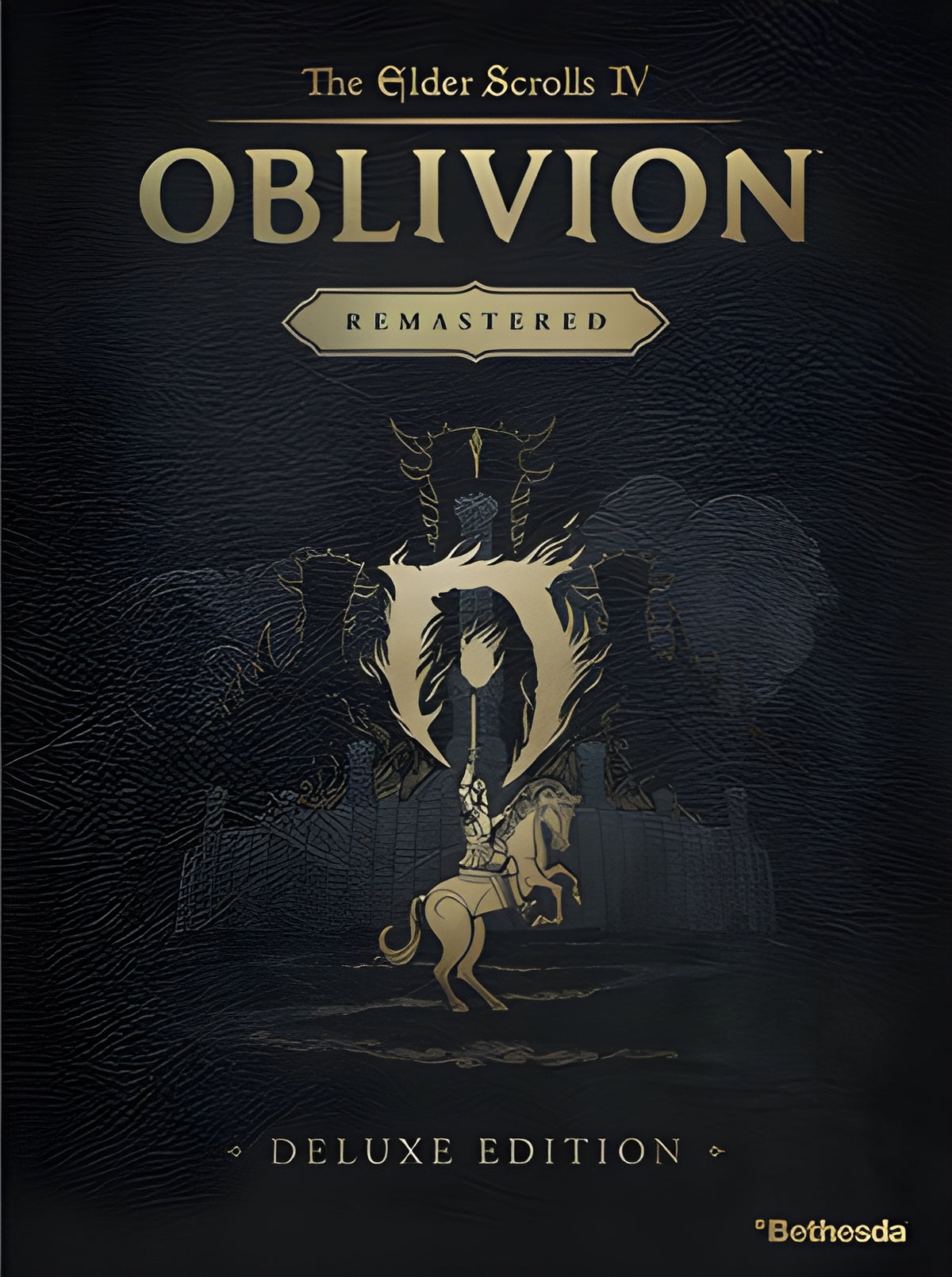 The Elder Scrolls IV: Oblivion Remaster | Deluxe Edition (PC) - Steam Key - GLOBAL