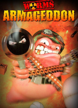 Worms Armageddon Steam EU