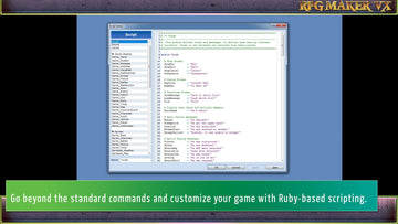 RPG Maker VX Steam Key GLOBAL