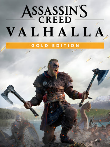 Assassin's Creed: Valhalla Gold Edition Ubisoft EU