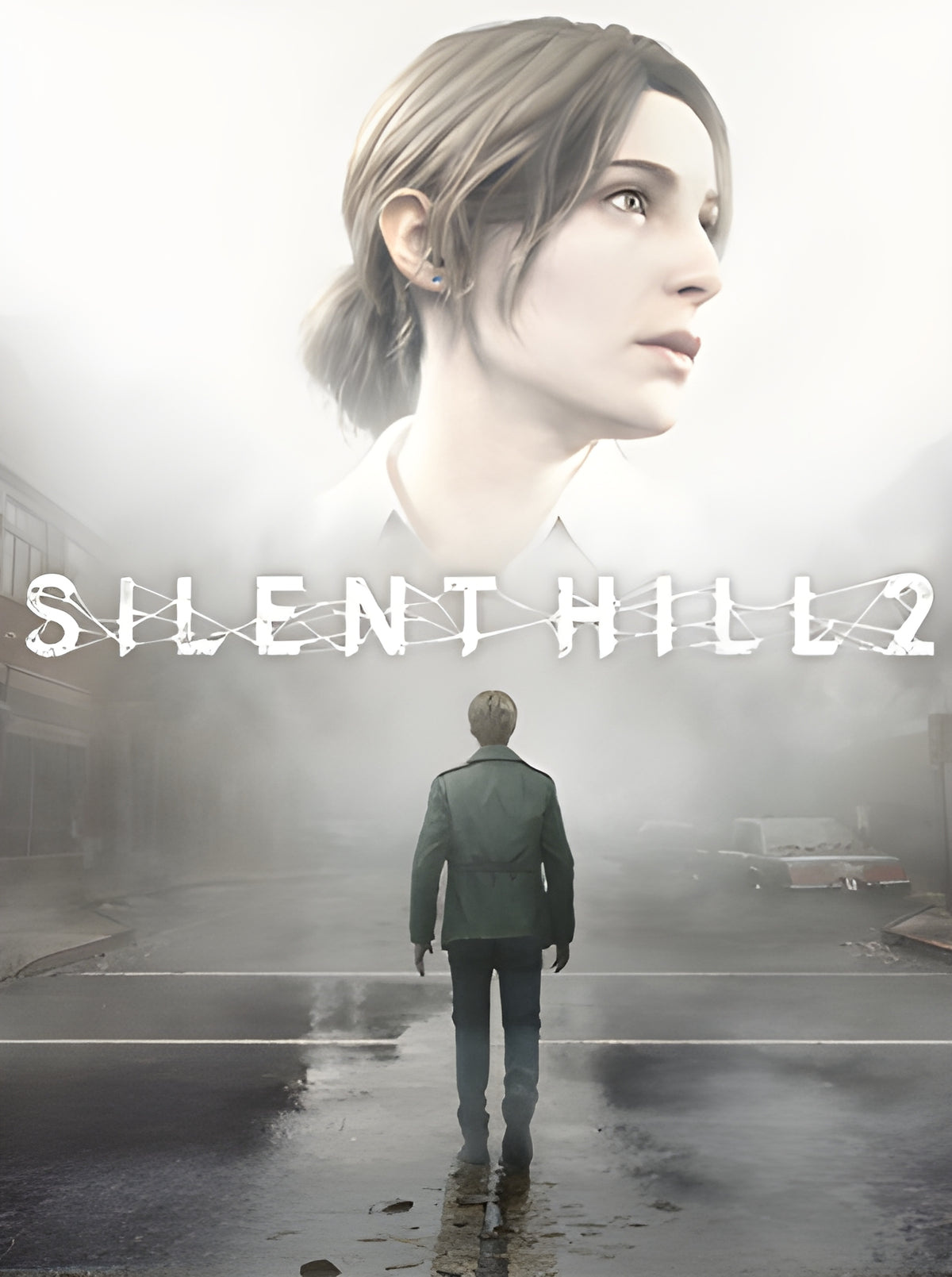Silent Hill 2 (PC) - Steam Key - GLOBAL