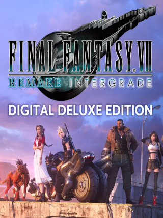 FINAL FANTASY VII Remake Intergrade | Digital Deluxe Edition (Xbox Series X/S, PC) - Xbox Live Key - Europe Restricted