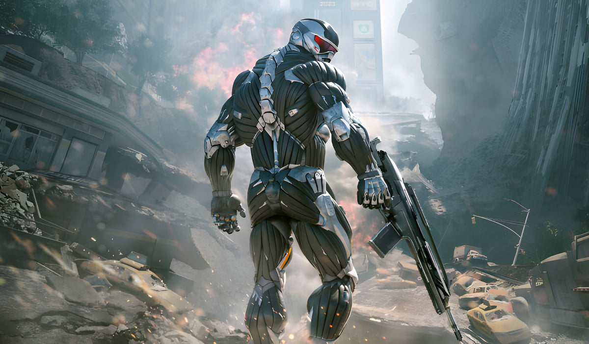 Crysis 2 Remastered (Xbox Series X/S) - Xbox Live Key  - EUROPE RESTRICTED