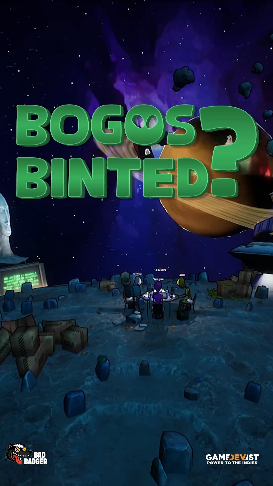 Bogos Binted? - Steam Key - GLOBAL