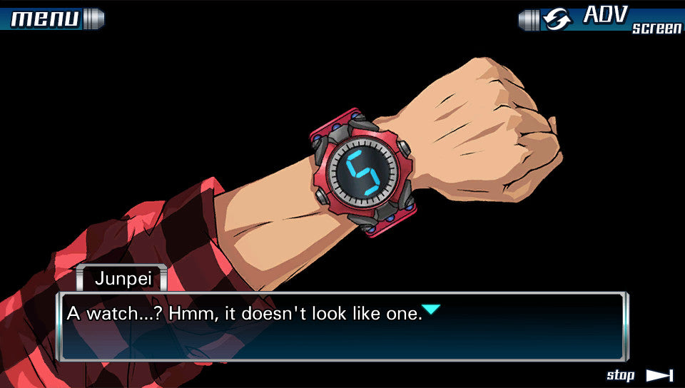 Zero Escape: The Nonary Games (Xbox One, PC) - Xbox Live Key - Europe Restricted