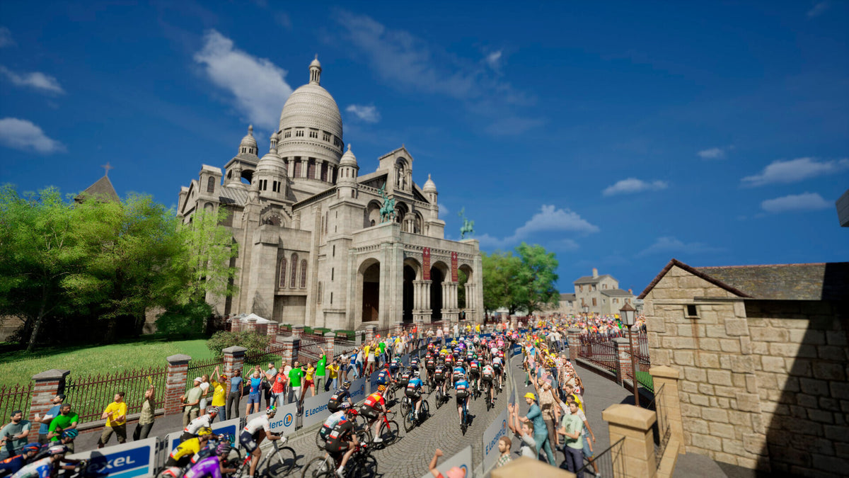 Tour de France 2026 (PC) - Steam Key - ROW