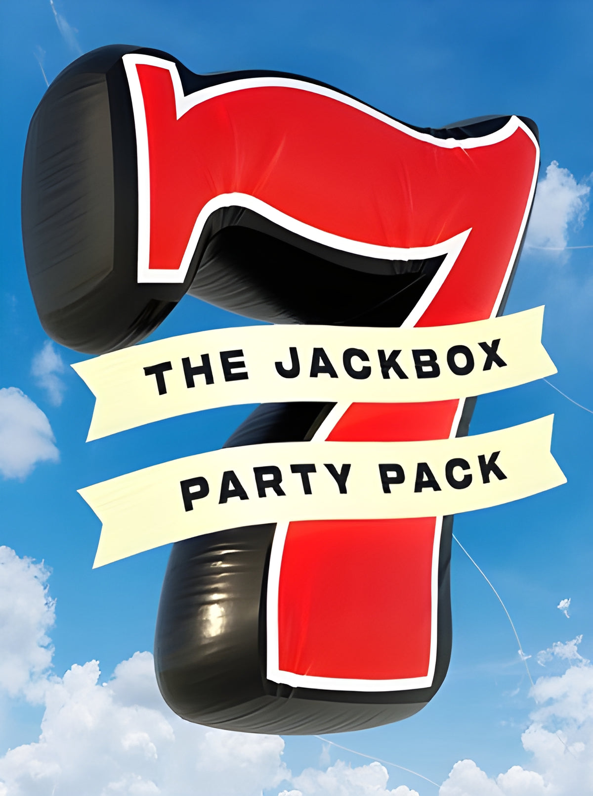 The Jackbox Party Pack 7 (PC) - Steam Key - EUROPE