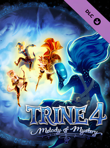 Trine 4: Melody of Mystery (PC) - Steam Key  - ROW