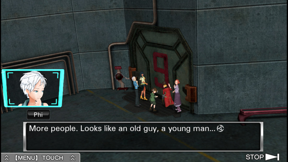 Zero Escape: The Nonary Games (Xbox One, PC) - Xbox Live Key - Europe Restricted