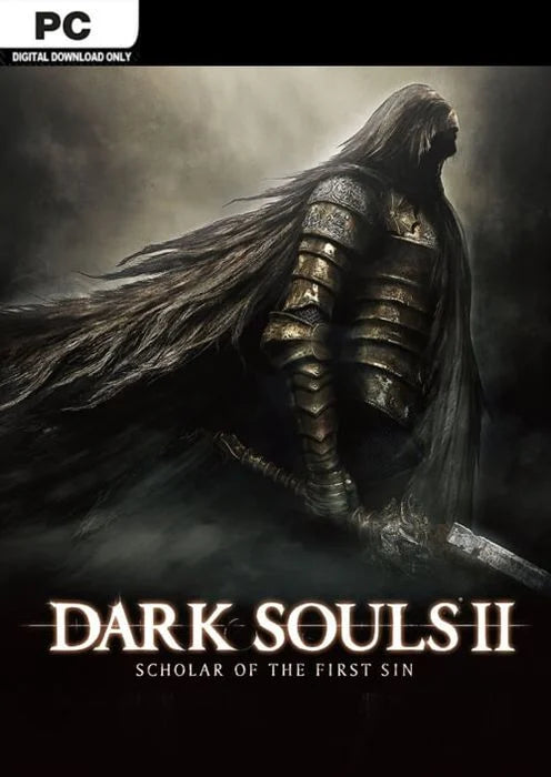 Dark Souls II: Scholar of the First Sin XBOX