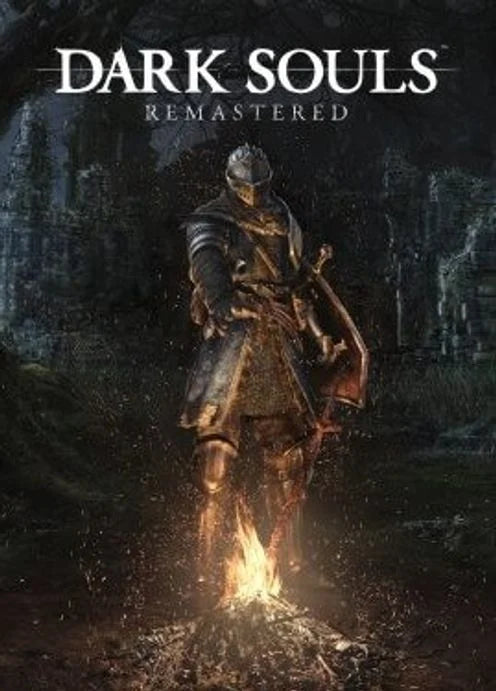 Dark Souls Remastered PS5/PS4