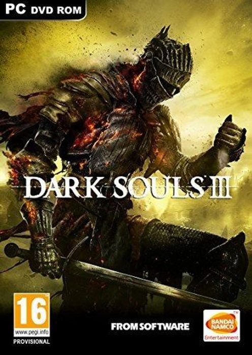 Dark Souls III 3 & Deluxe Edition PS5/PS4