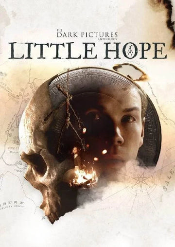 The Dark Pictures Anthology: Little Hope  - Steam Key - GLOBAL- PC