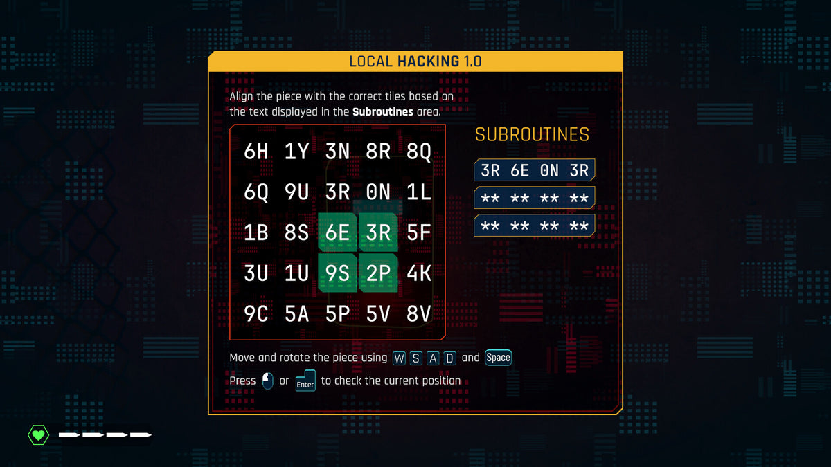 Void Future: Hacking Protocol (PC) - Steam Key - GLOBAL
