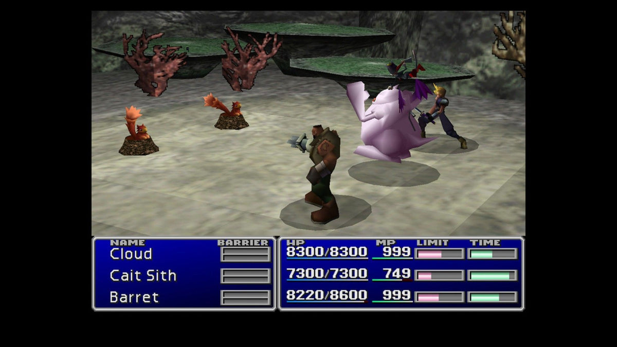 FINAL FANTASY VII 2013 (PC) - Steam Gift - GLOBAL