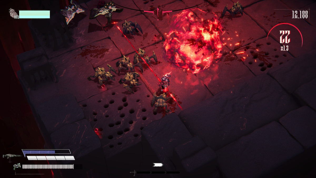 Kill Knight (PC) - Steam Key - EU
