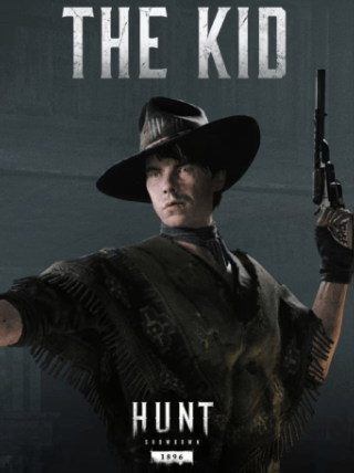 Hunt: Showdown 1896 - The Penitent DLC  Steam Key (PC) - Steam Key - GLOBAL