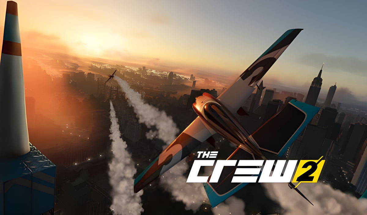 The Crew 2 (Xbox One) - Xbox Live Key - EUROPE