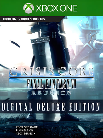 CRISIS CORE –FINAL FANTASY VII– REUNION (Xbox One) - Xbox Live Key - EUROPE RESTRICTED